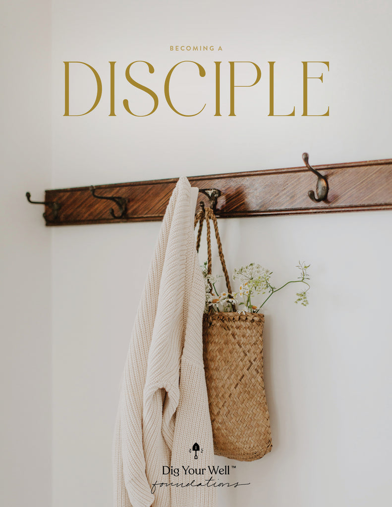 DYW Foundations: Becoming a Disciple